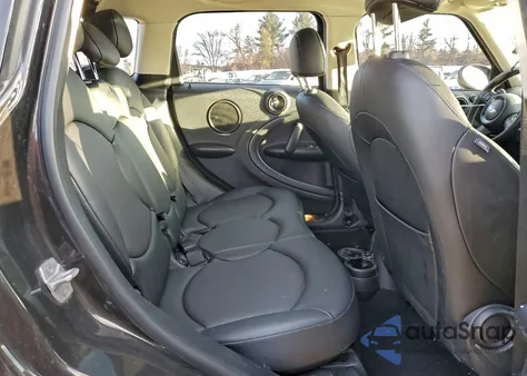 2016 Mini Cooper S Countryman из США, поврежденный, VIN WMWZC5C52GWU02030